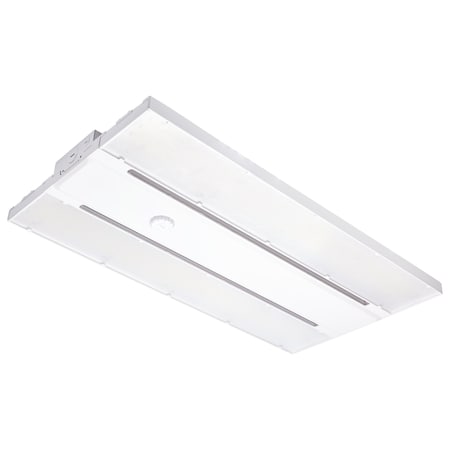 Nuvo LED Linear High-Bay With Interchangeable Lens, 200W/220W/255W Wattage 3K/4K/5K CCT Selectable 65/1012